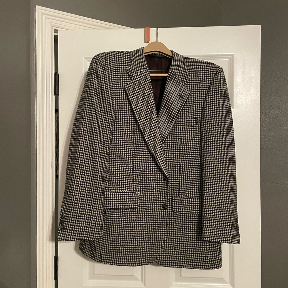 Men’s Burberry Sport Jacket